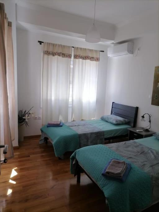 Athens Apartment Atenas Exterior foto
