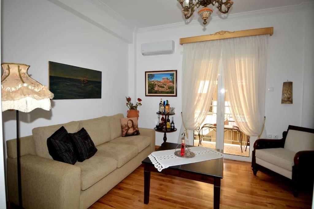 Athens Apartment Atenas Exterior foto