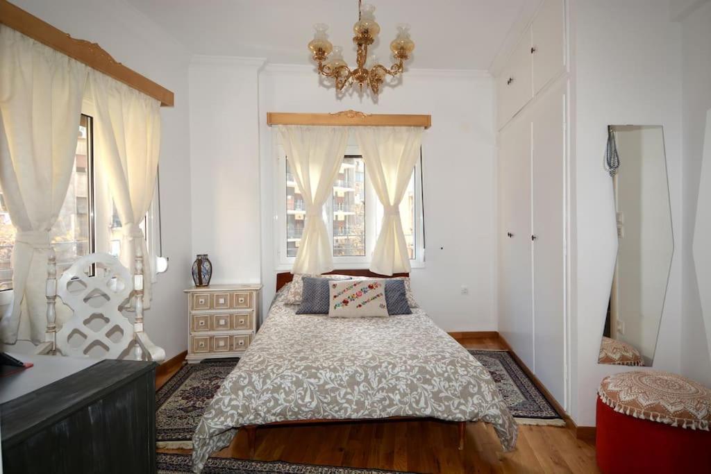 Athens Apartment Atenas Exterior foto