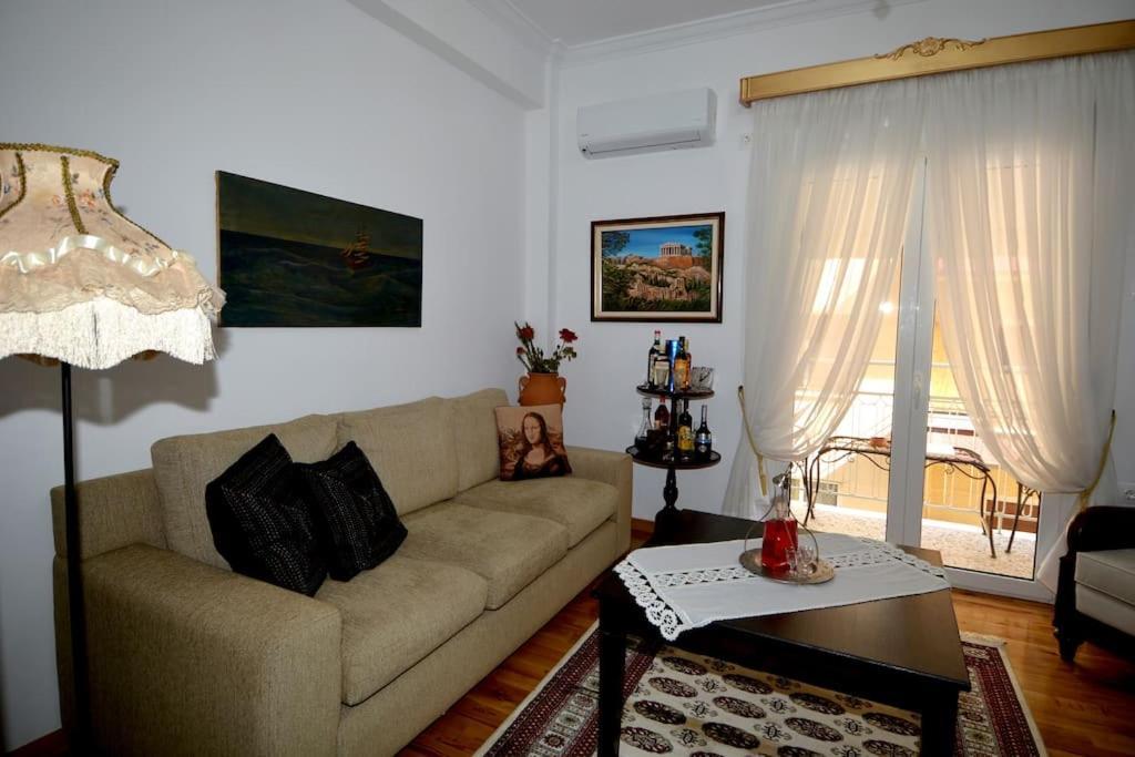 Athens Apartment Atenas Exterior foto