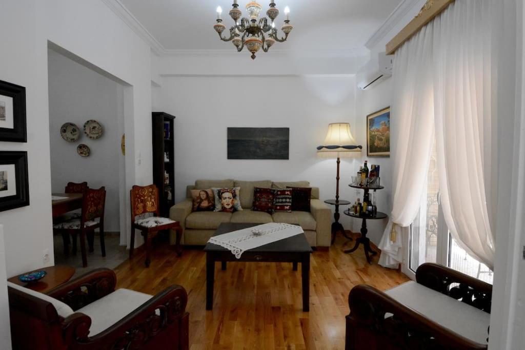 Athens Apartment Atenas Exterior foto