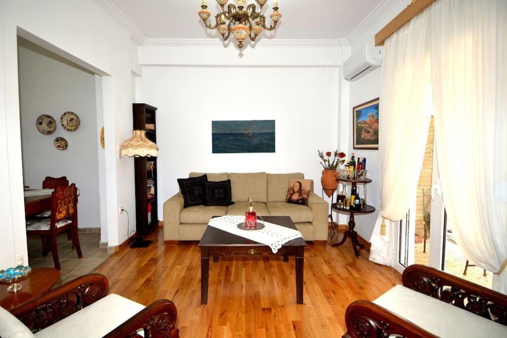 Athens Apartment Atenas Exterior foto