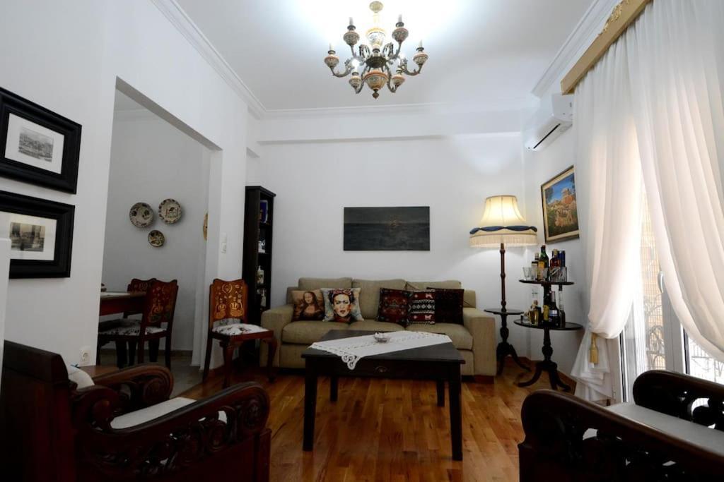 Athens Apartment Atenas Exterior foto
