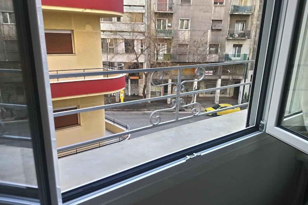 Athens Apartment Atenas Exterior foto