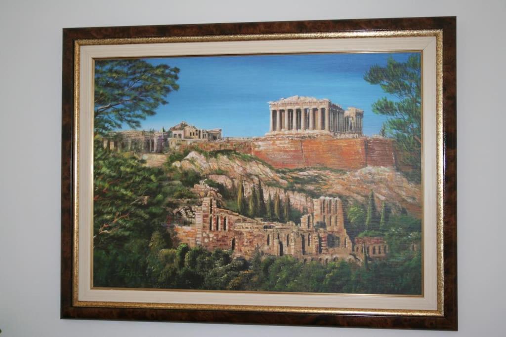 Athens Apartment Atenas Exterior foto