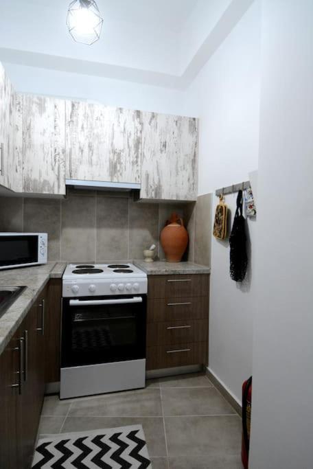 Athens Apartment Atenas Exterior foto