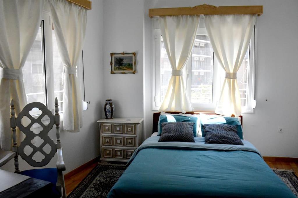 Athens Apartment Atenas Exterior foto