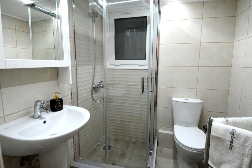 Athens Apartment Atenas Exterior foto