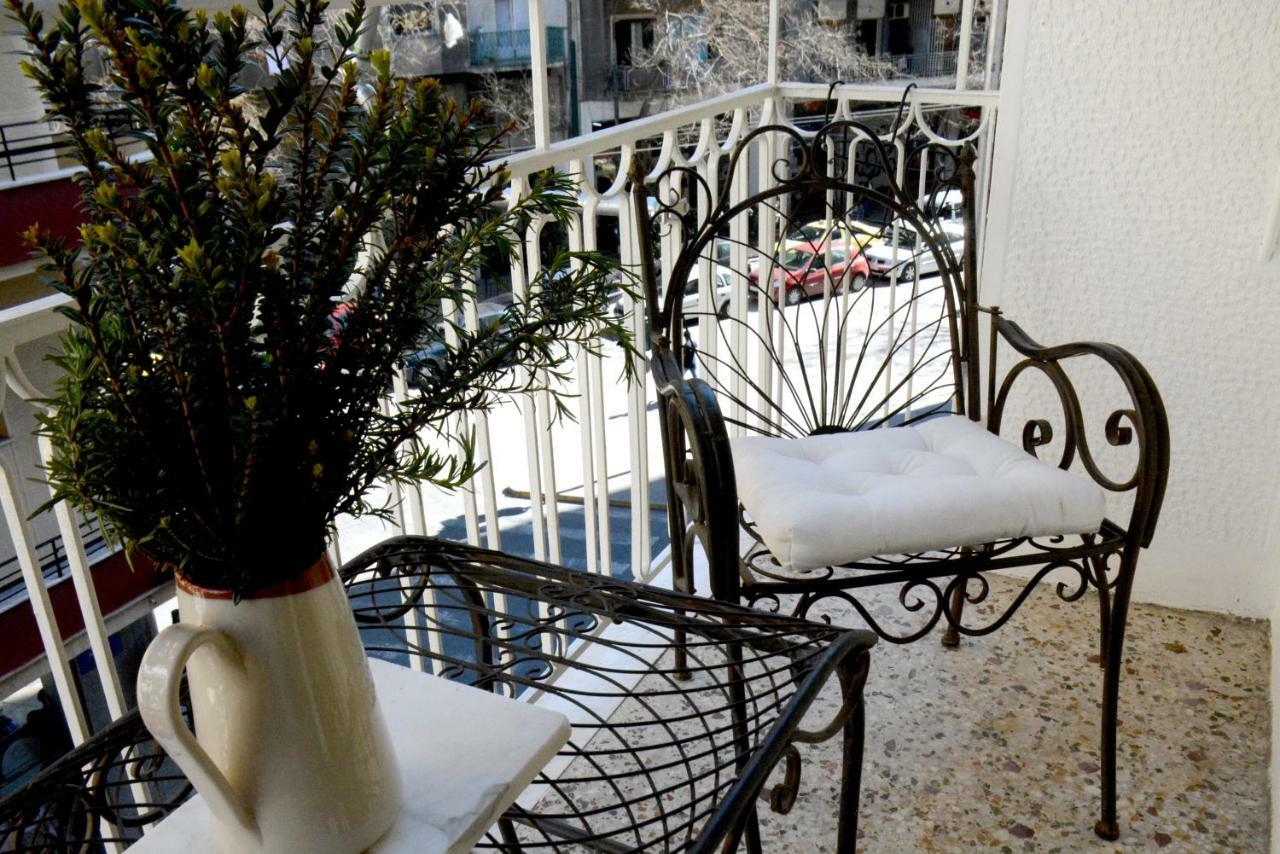 Athens Apartment Atenas Exterior foto