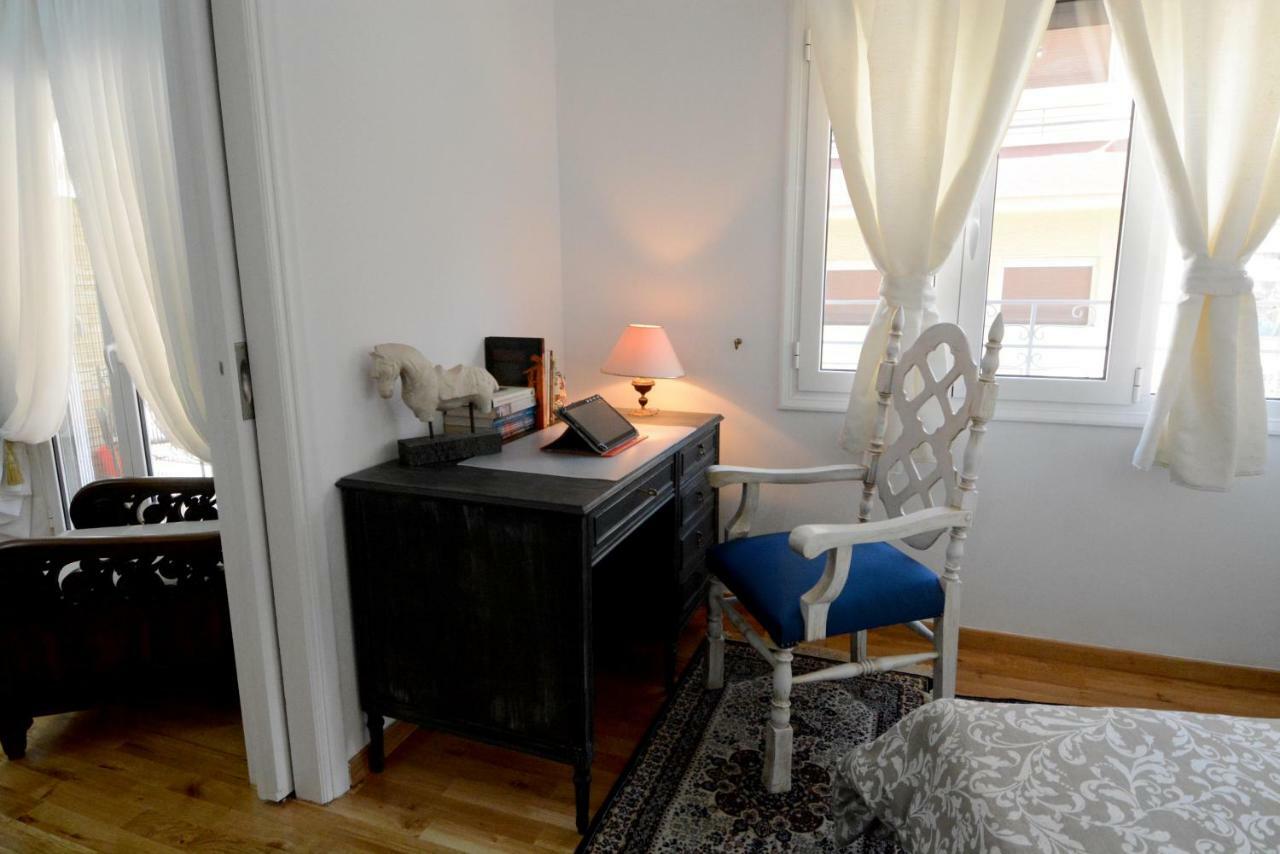 Athens Apartment Atenas Exterior foto